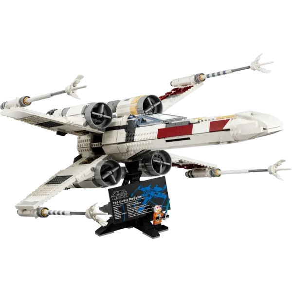 LEGO X-Wing. Binnenkort te huur bij BrickBuddies