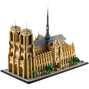 De LEGO Notre Dame huren